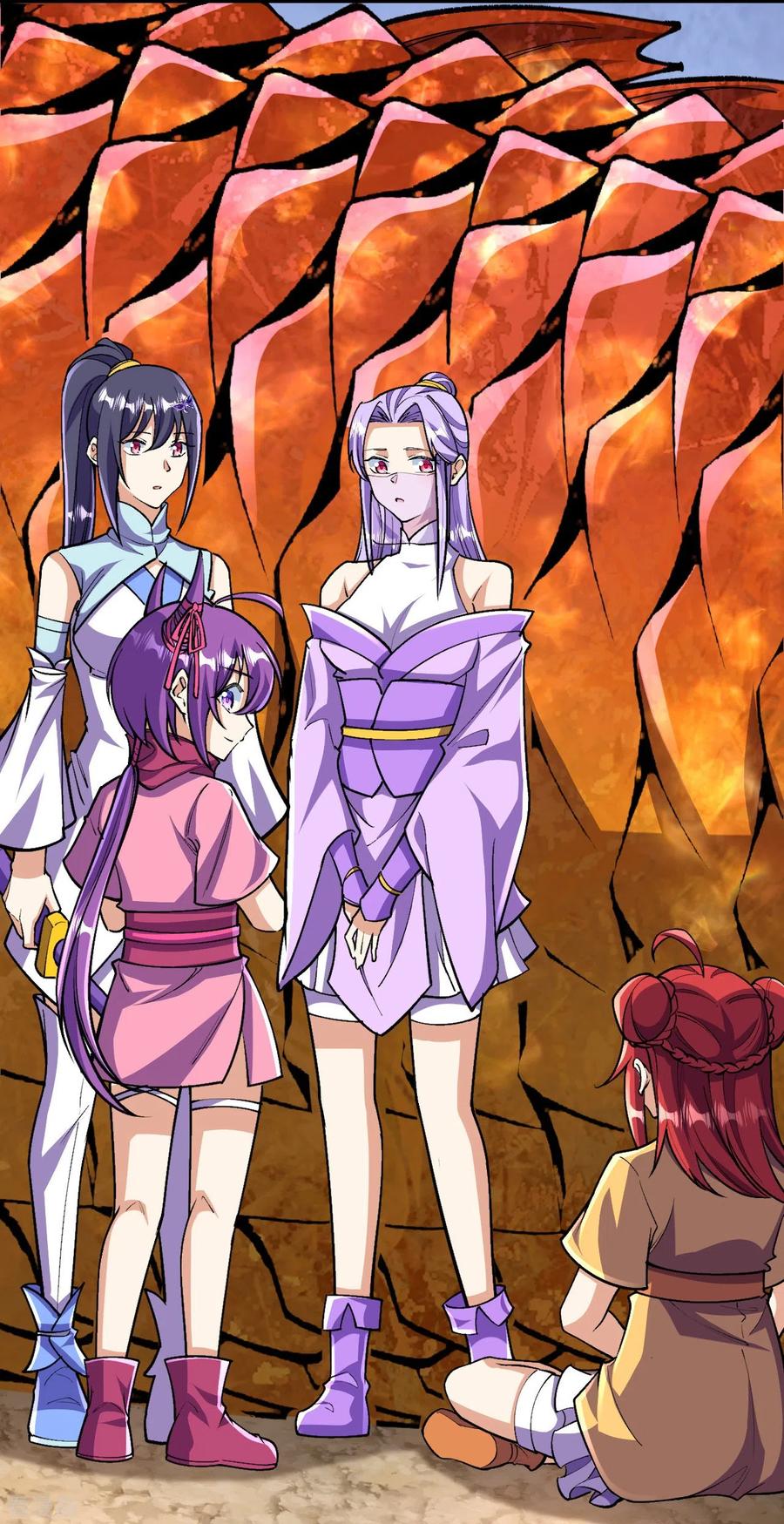 史上最强炼体老祖 - 第138话 夫君~~~ - 第22张图