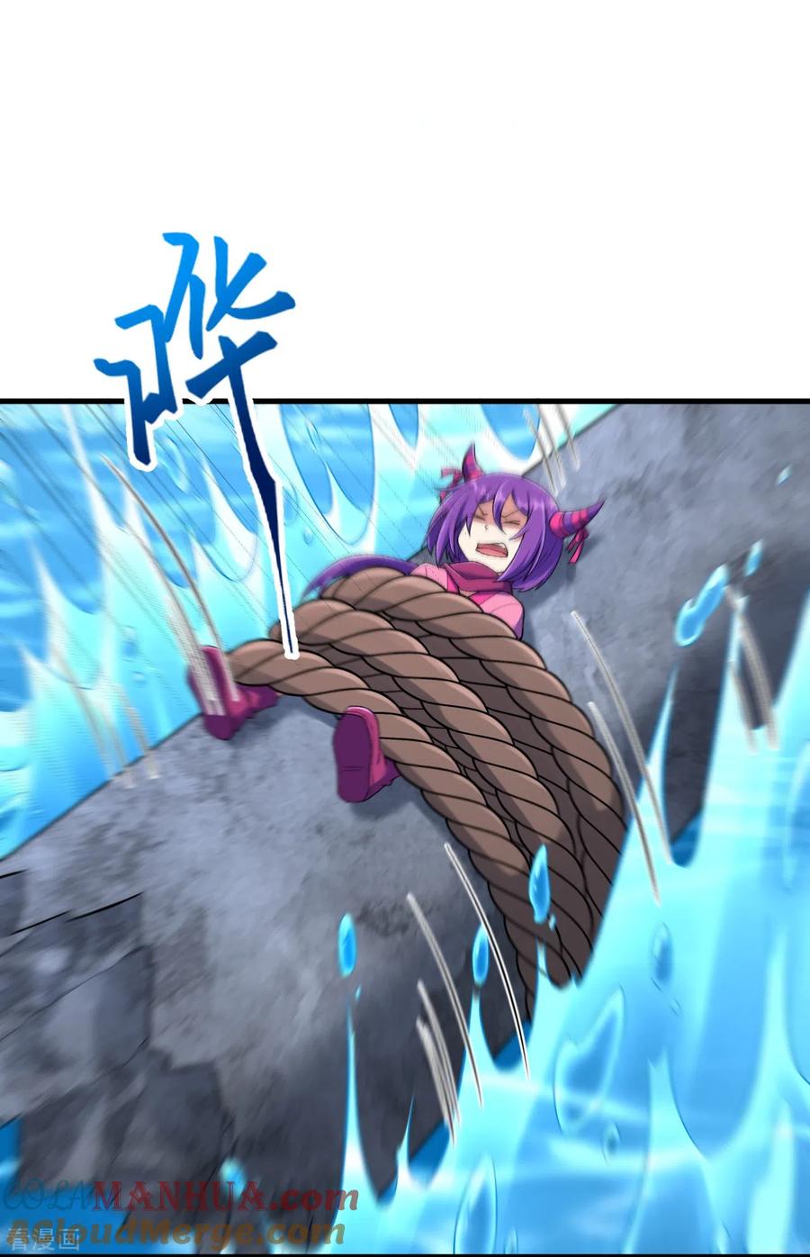 史上最强炼体老祖 - 第148话 拼了！ - 第19张图