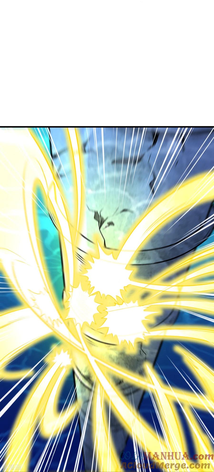 史上最强炼体老祖 - 第149话 封印有误 - 第19张图