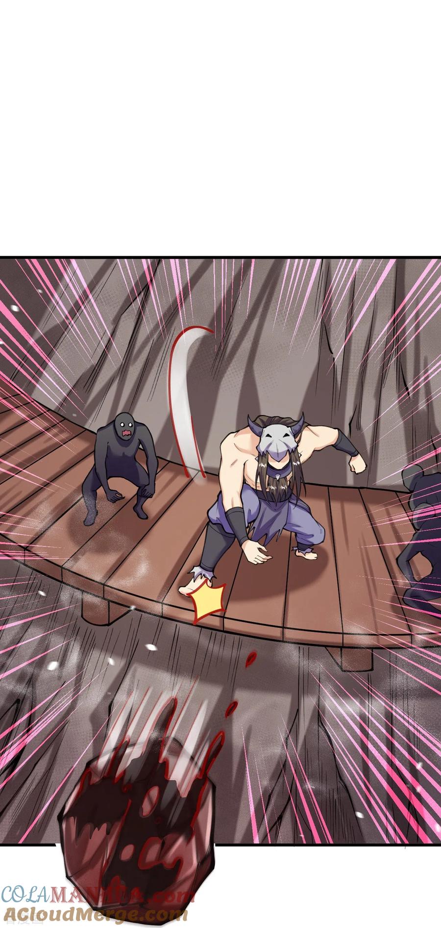 史上最强炼体老祖 - 第150话 想要吗？来追我呀？ - 第21张图