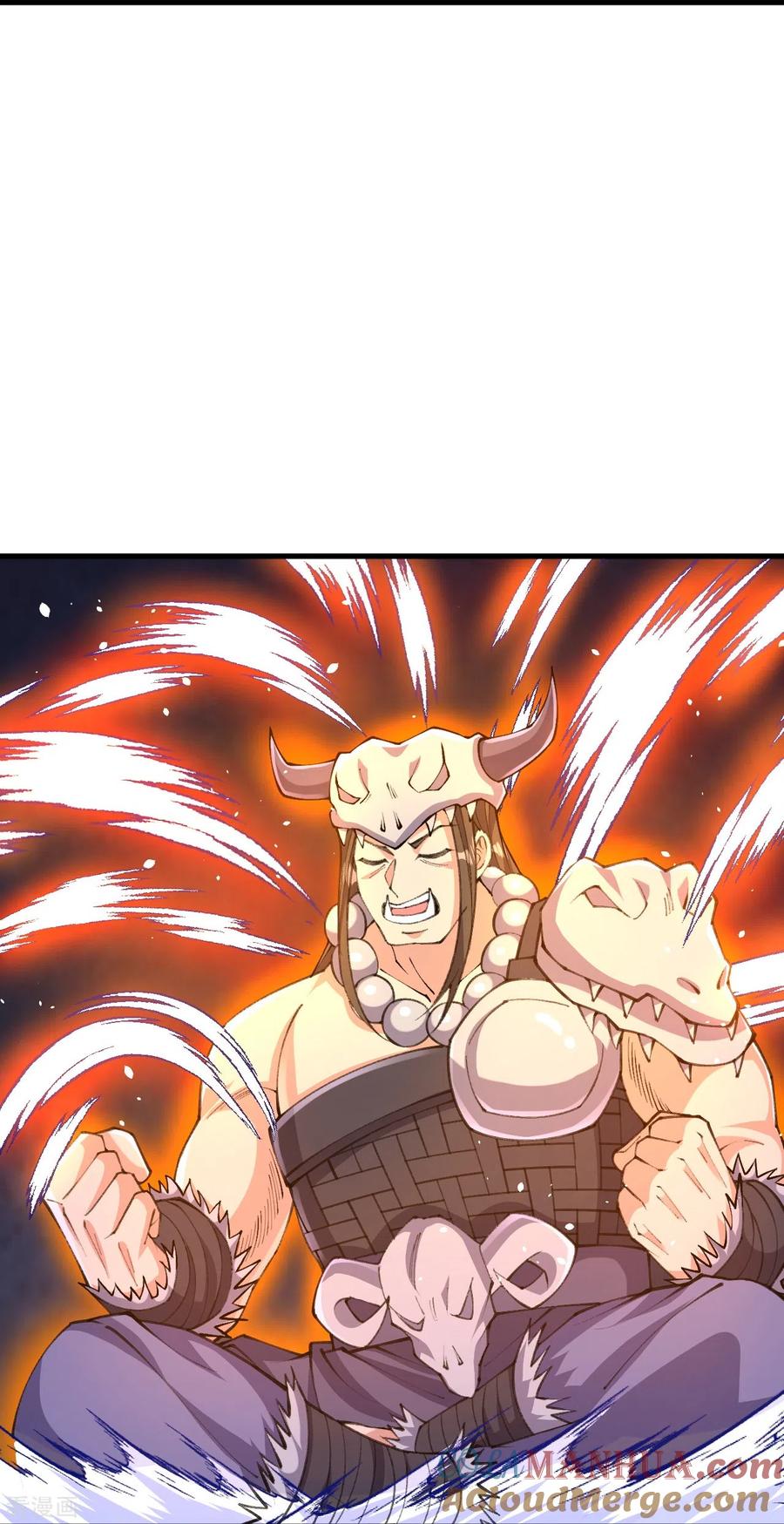 史上最强炼体老祖 - 第151话 不用跑了！ - 第29张图