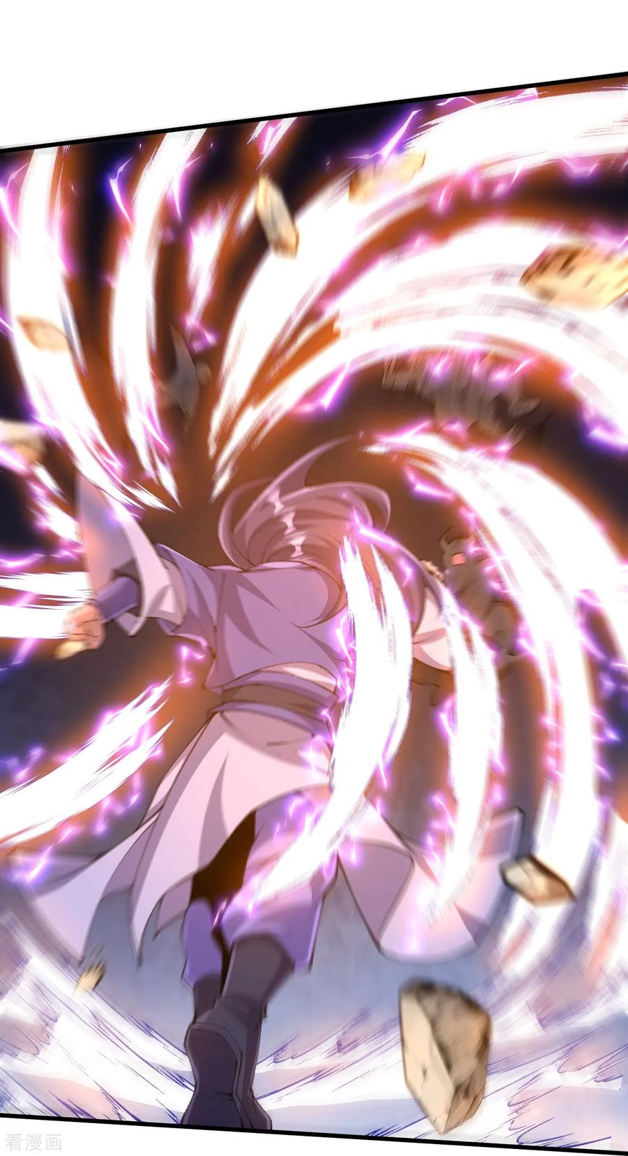 史上最强炼体老祖 - 第151话 不用跑了！ - 第22张图