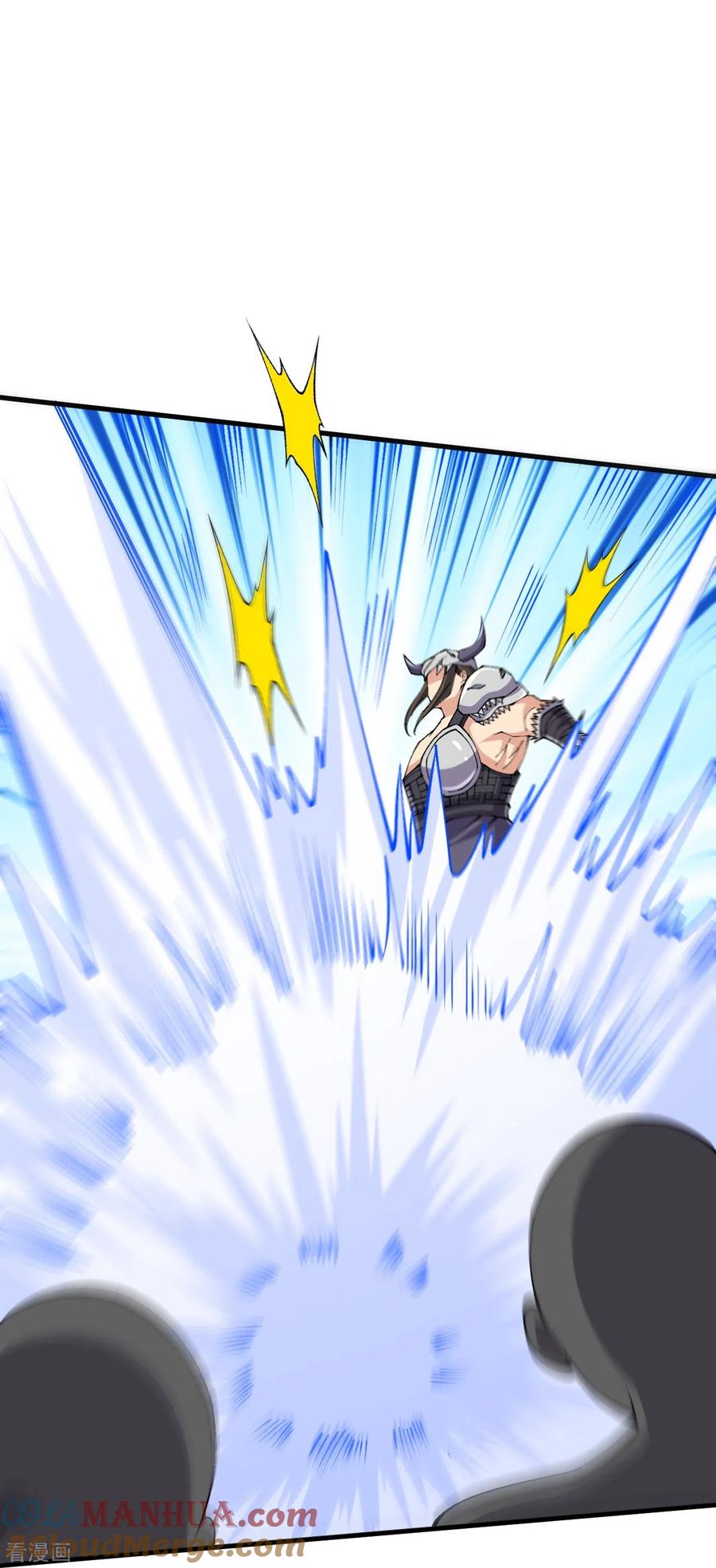 史上最强炼体老祖 - 第151话 不用跑了！ - 第19张图