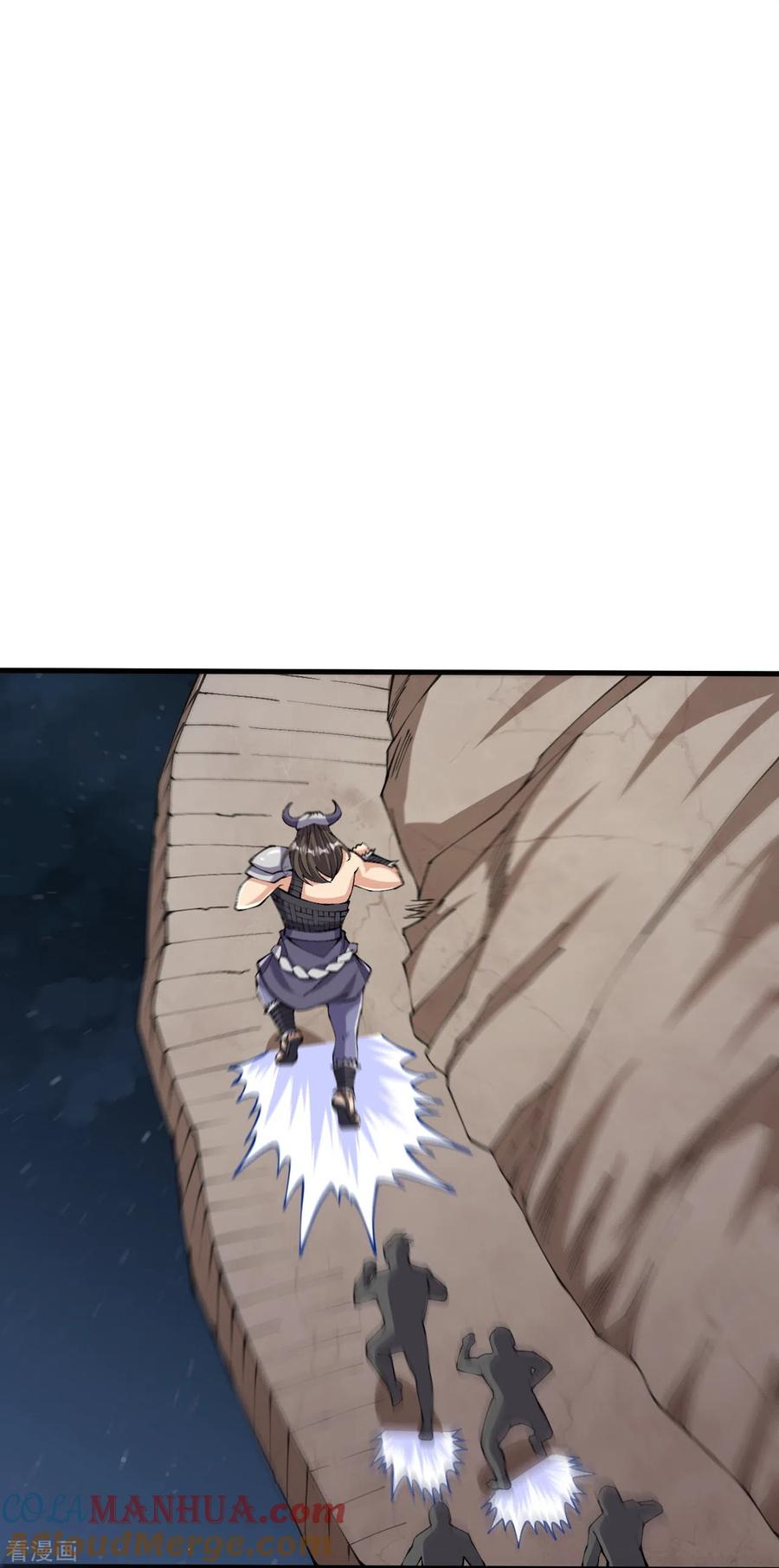 史上最强炼体老祖 - 第151话 不用跑了！ - 第17张图