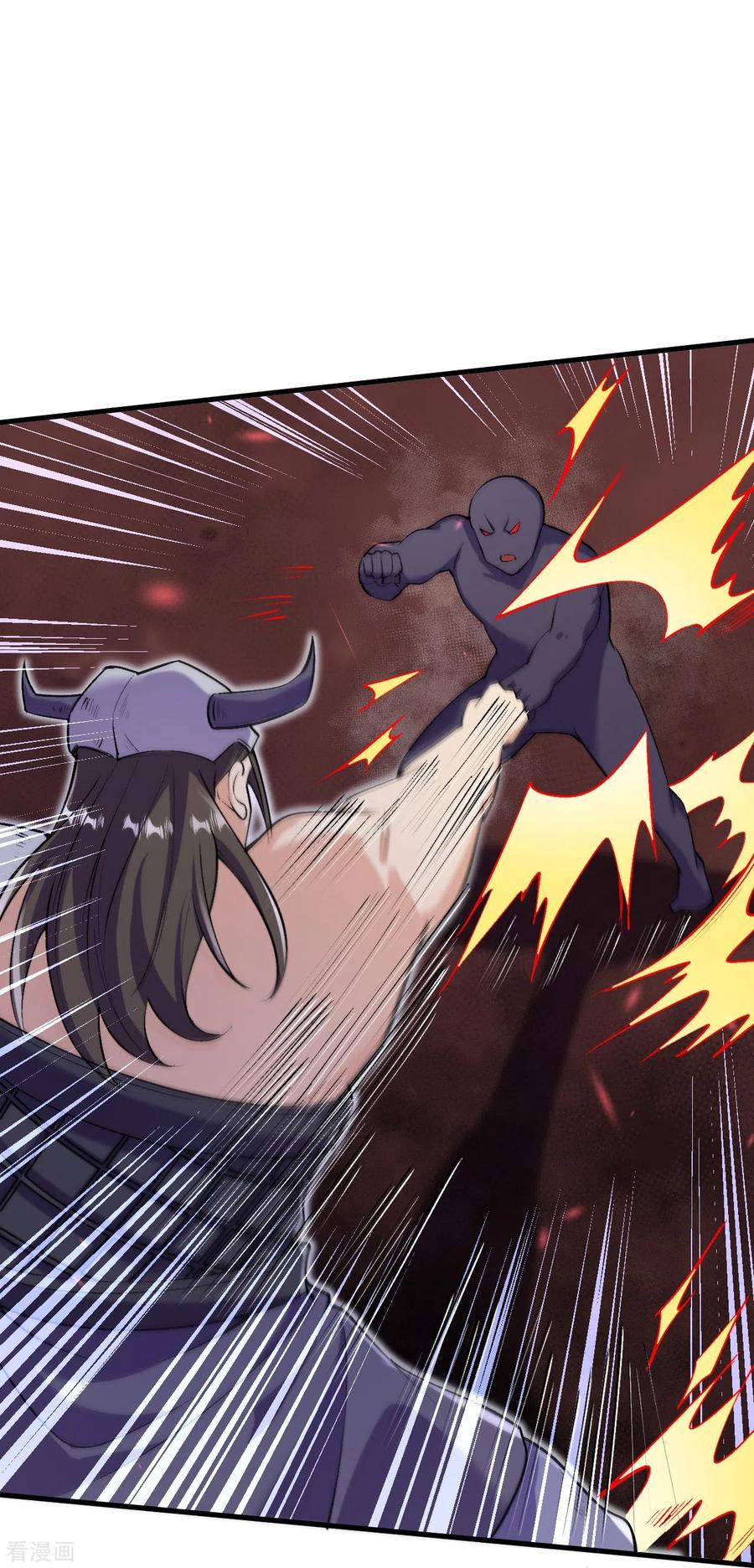 史上最强炼体老祖 - 第153话 救援被阻 - 第22张图