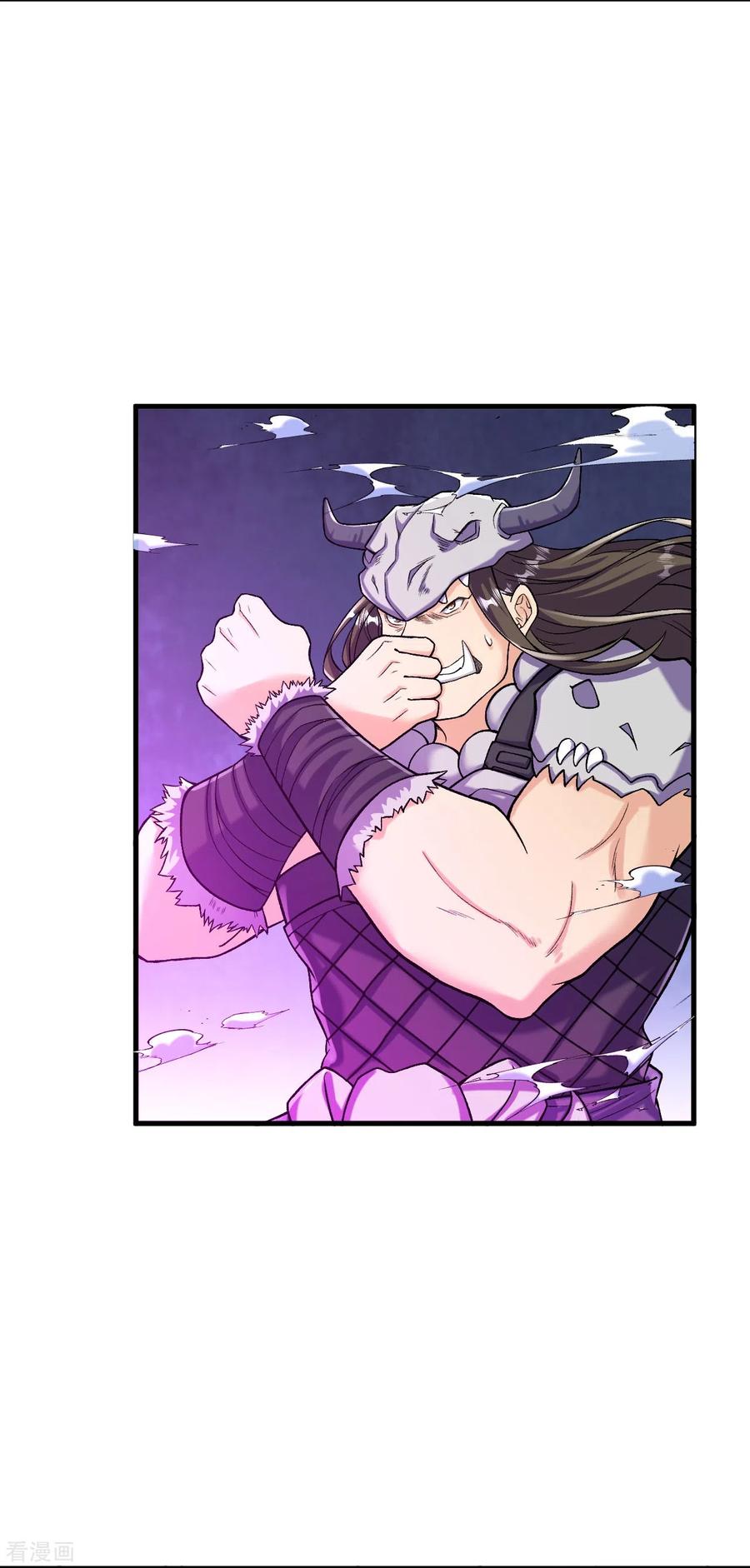 史上最强炼体老祖 - 第153话 救援被阻 - 第8张图