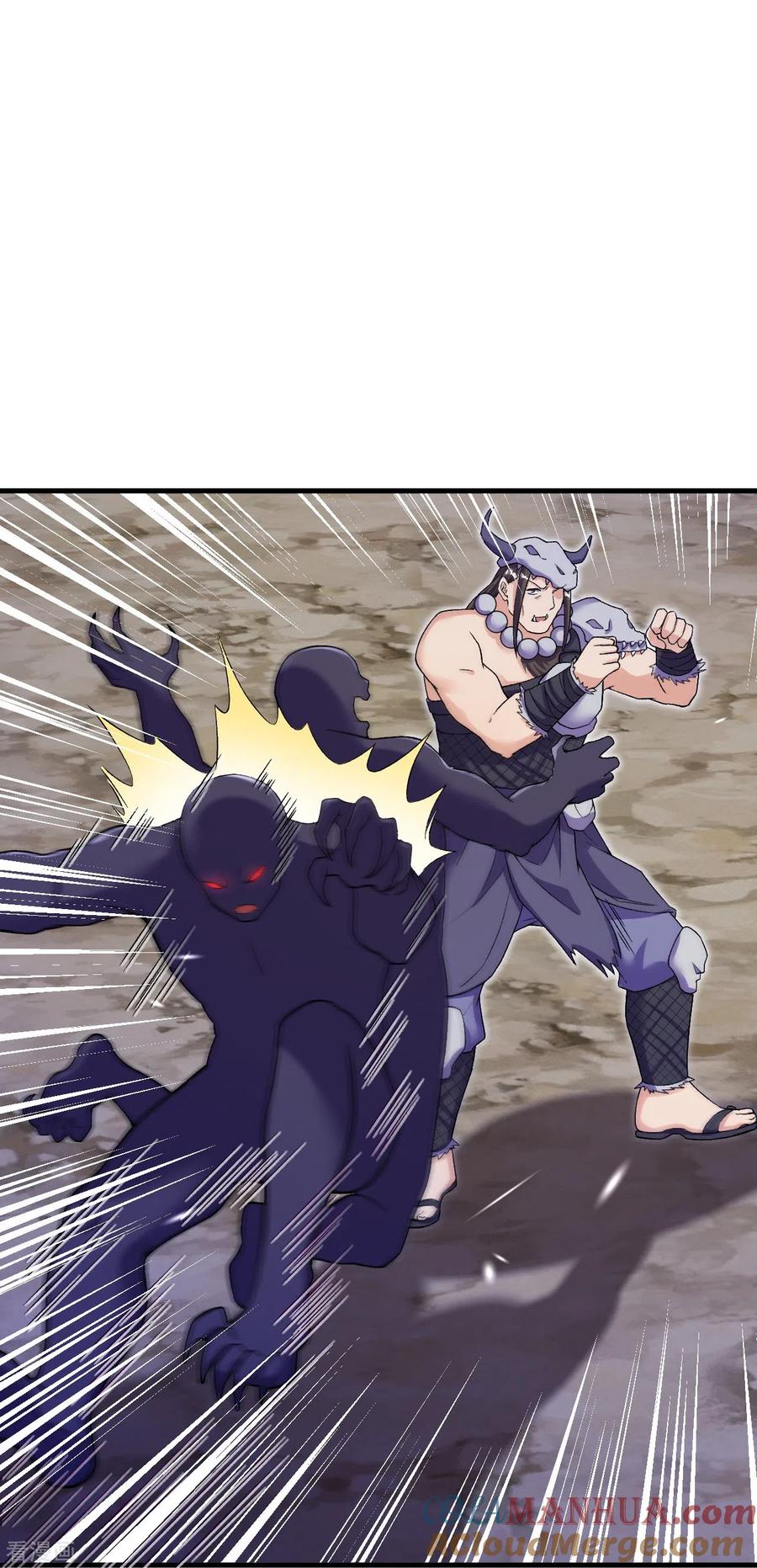 史上最强炼体老祖 - 第153话 救援被阻 - 第19张图