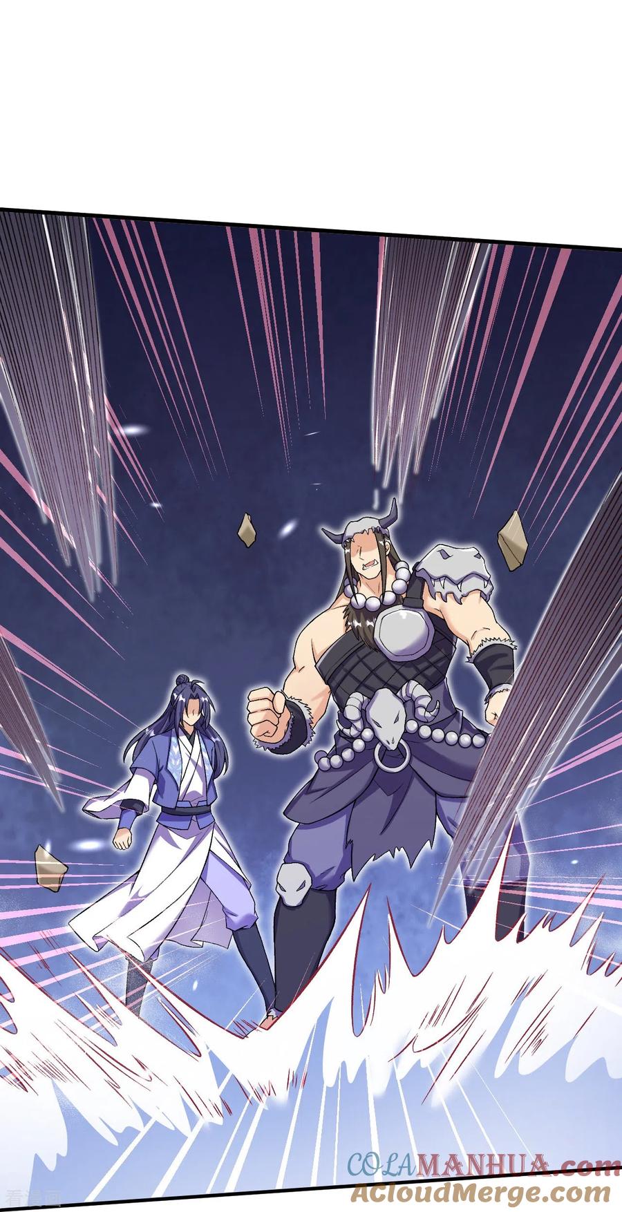 史上最强炼体老祖 - 第153话 救援被阻 - 第13张图