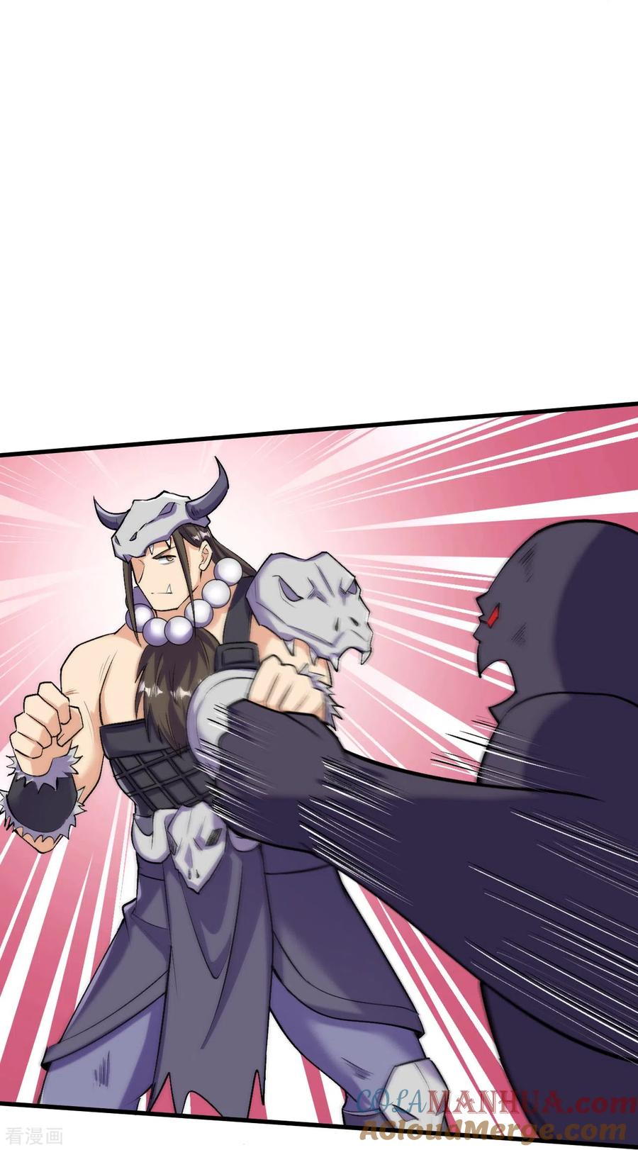 史上最强炼体老祖 - 第153话 救援被阻 - 第21张图