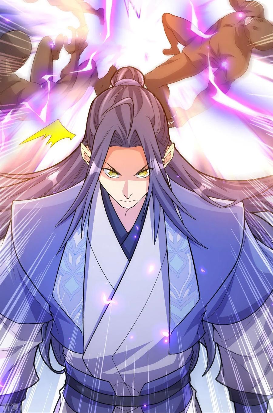 史上最强炼体老祖 - 第155话 你试试就知道！ - 第26张图