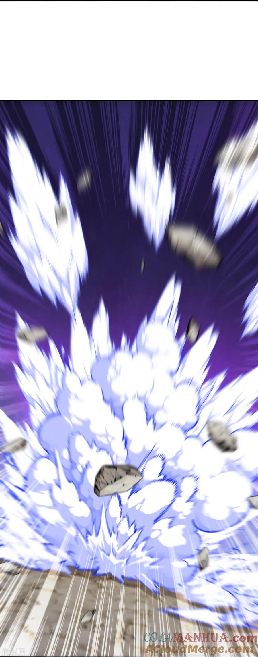 史上最强炼体老祖 - 第157话 杀了我！ - 第5张图