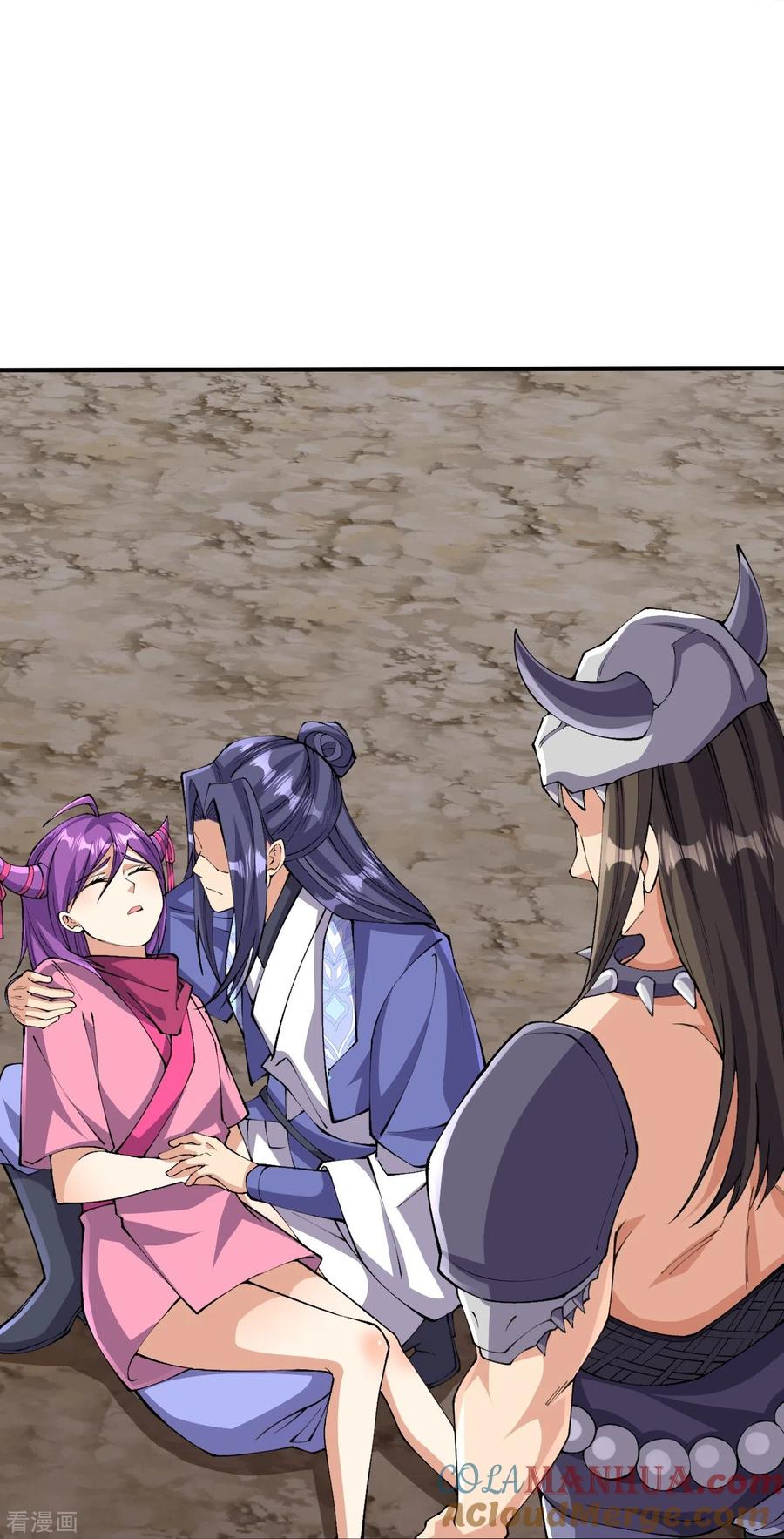 史上最强炼体老祖 - 第157话 杀了我！ - 第31张图