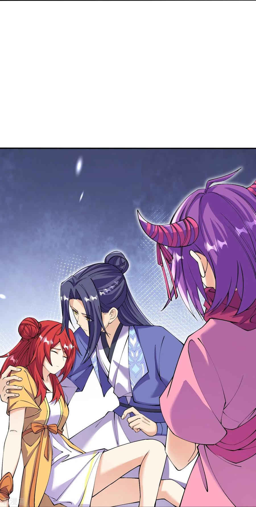 史上最强炼体老祖 - 第158话 上界出事！ - 第8张图