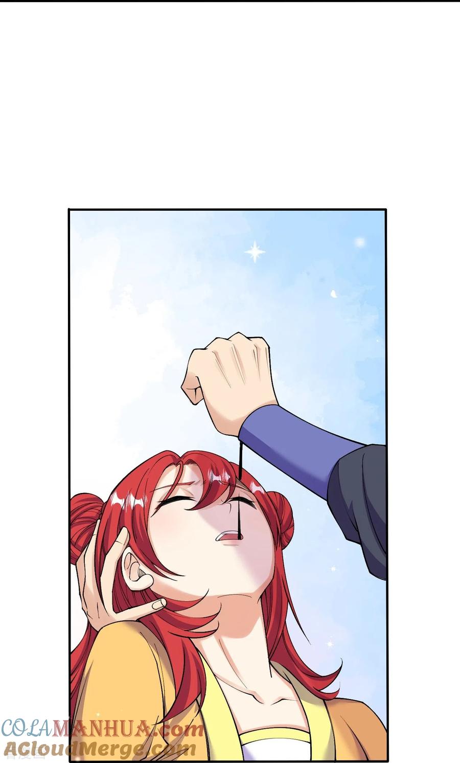 史上最强炼体老祖 - 第158话 上界出事！ - 第9张图