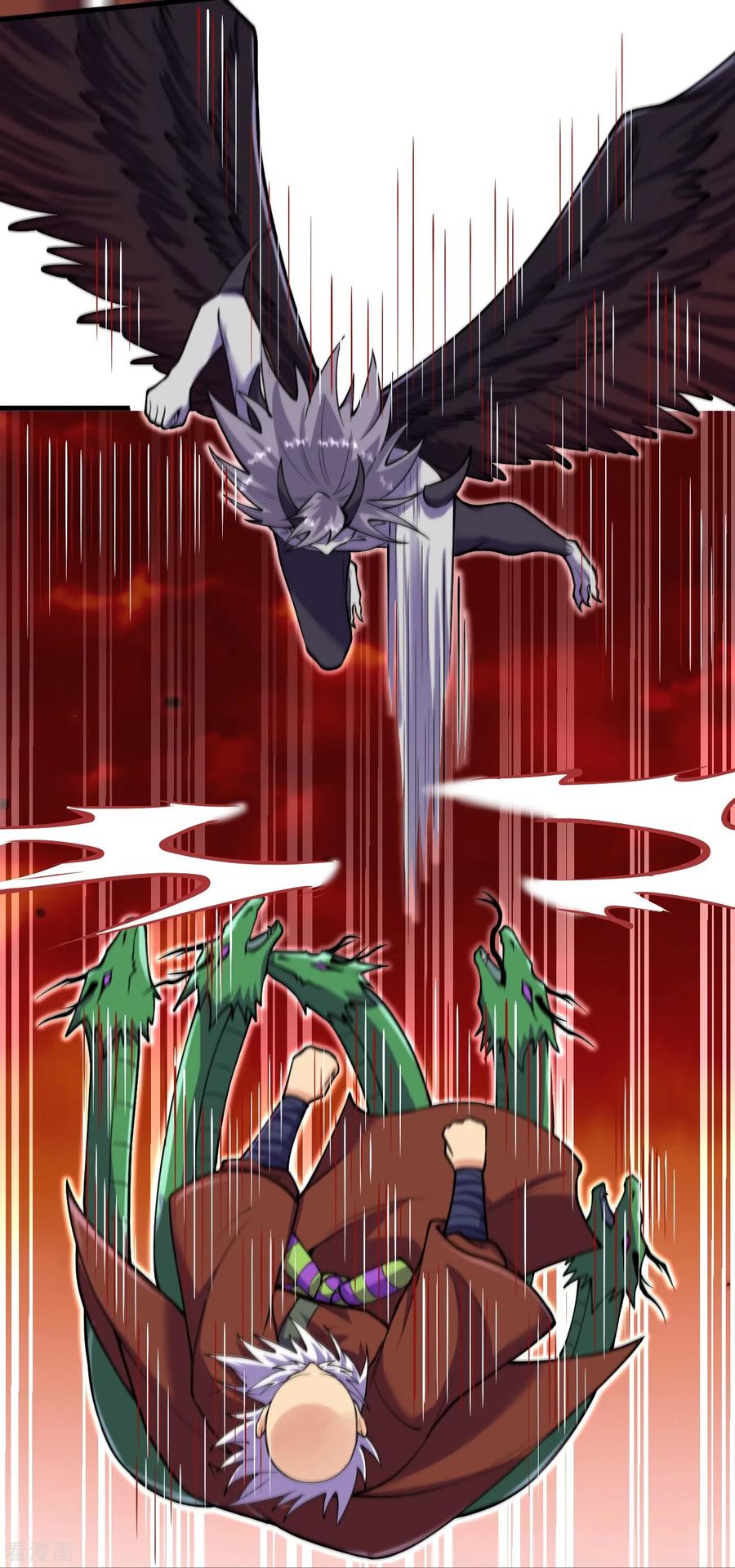 史上最强炼体老祖 - 第161话 不可能！ - 第22张图