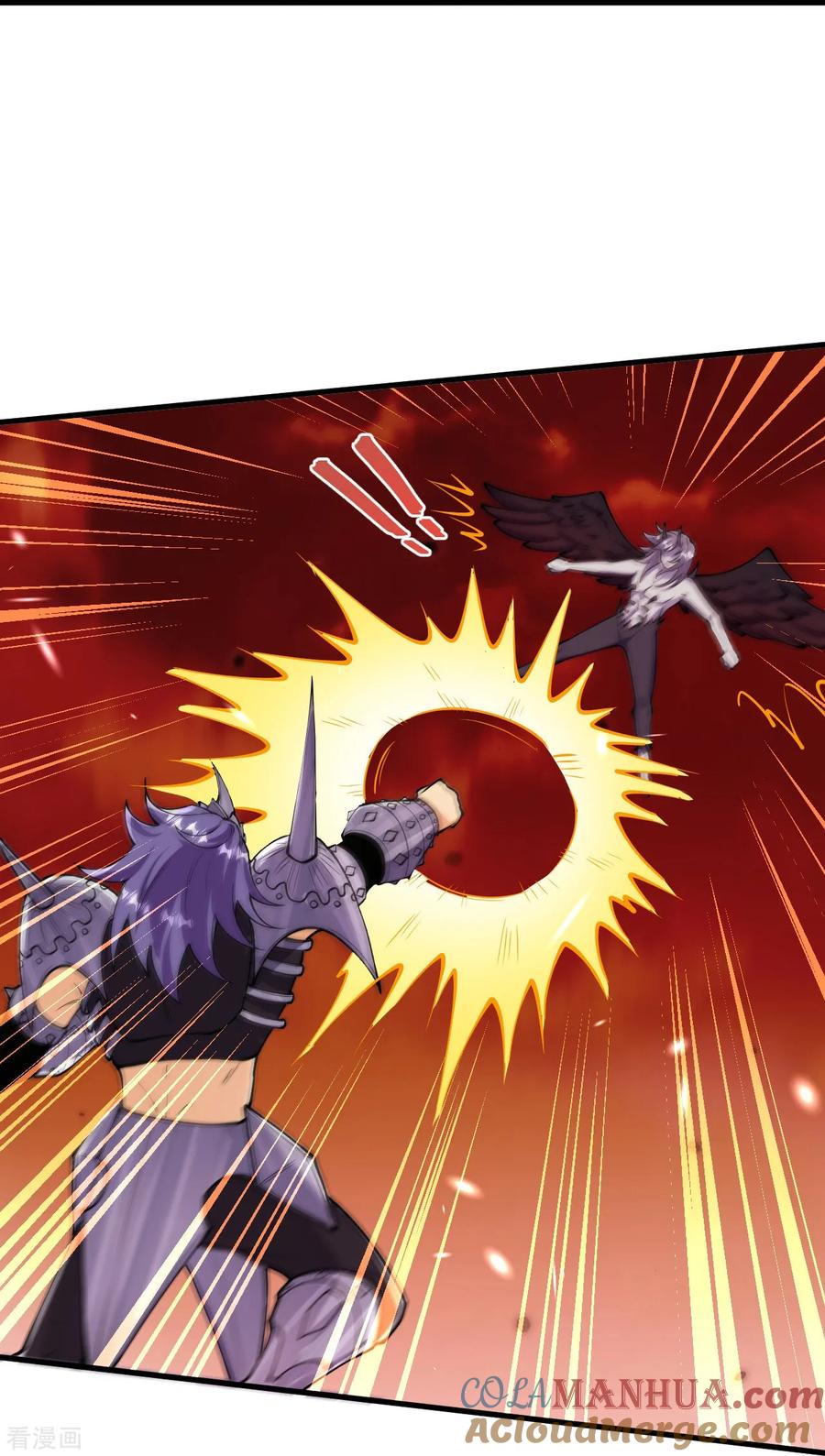 史上最强炼体老祖 - 第162话 战！ - 第9张图