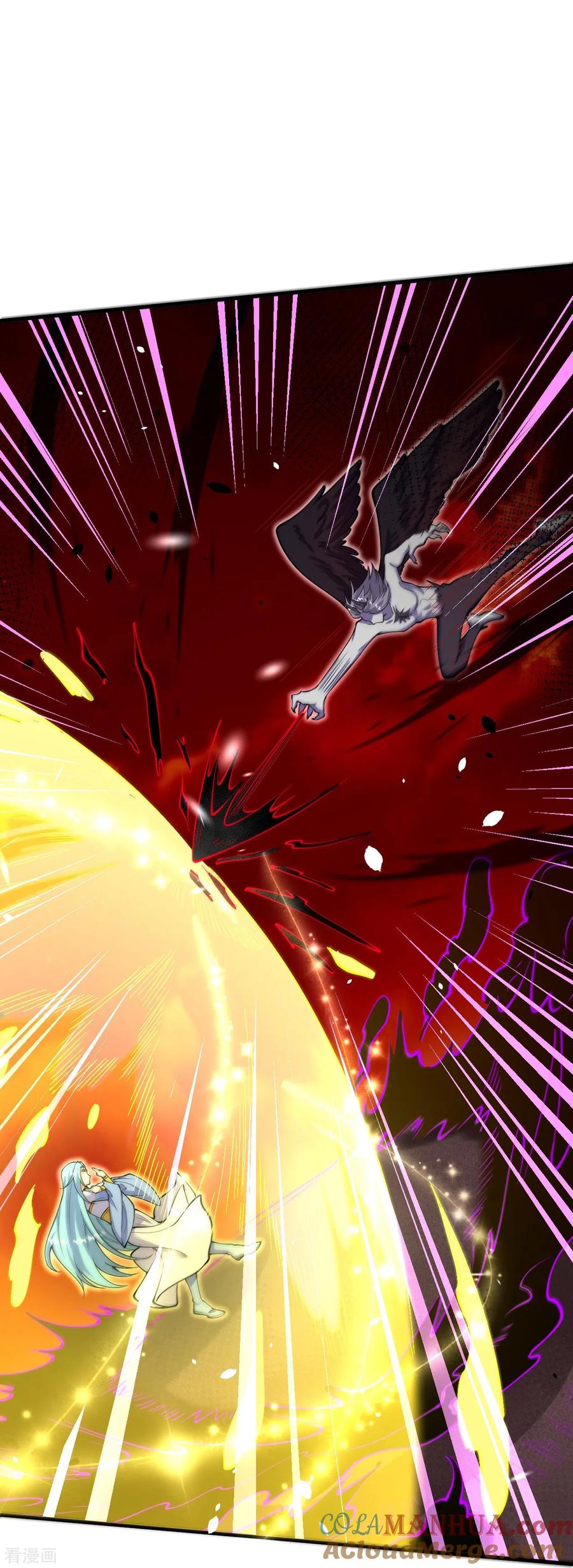 史上最强炼体老祖 - 第162话 战！ - 第7张图