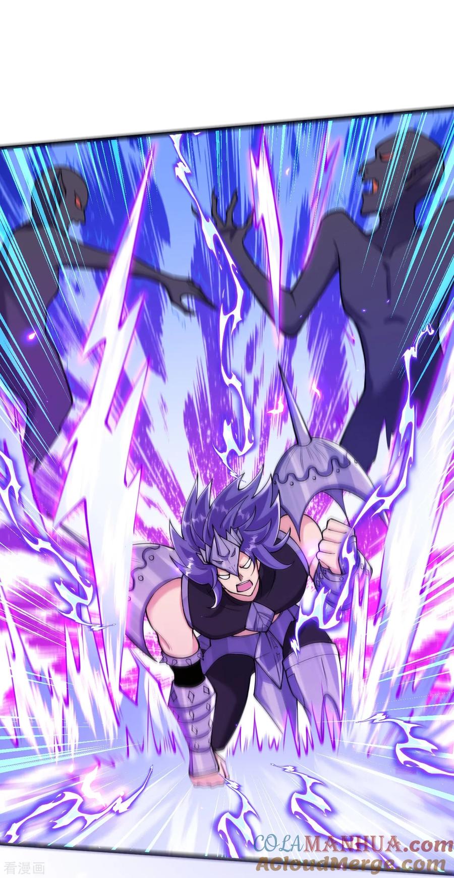 史上最强炼体老祖 - 第162话 战！ - 第17张图