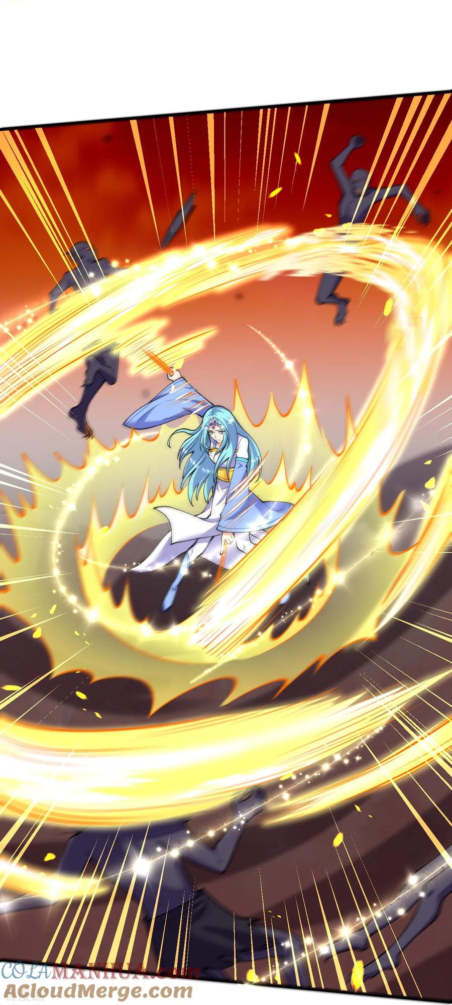 史上最强炼体老祖 - 第162话 战！ - 第19张图