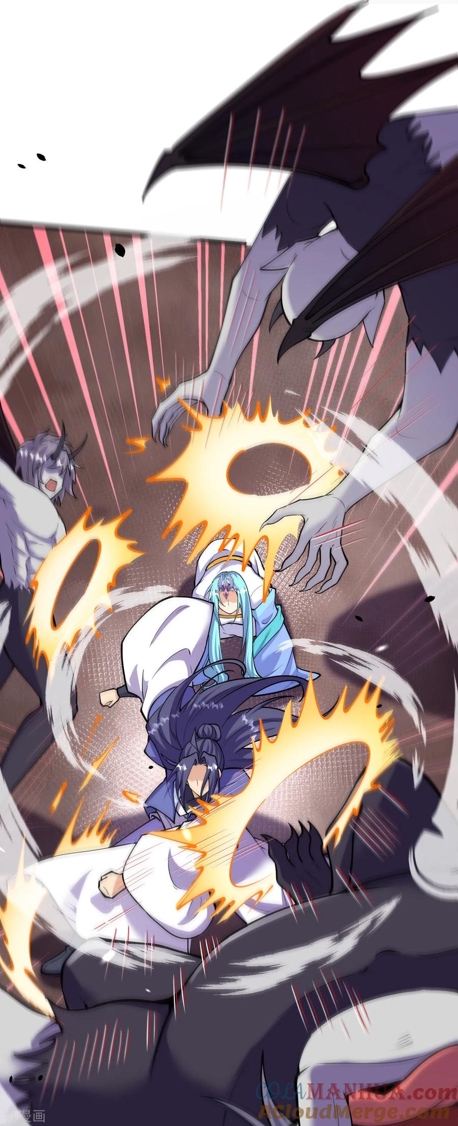 史上最强炼体老祖 - 第163话 好想再见你一面 - 第31张图