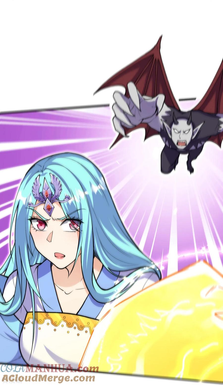 史上最强炼体老祖 - 第163话 好想再见你一面 - 第23张图