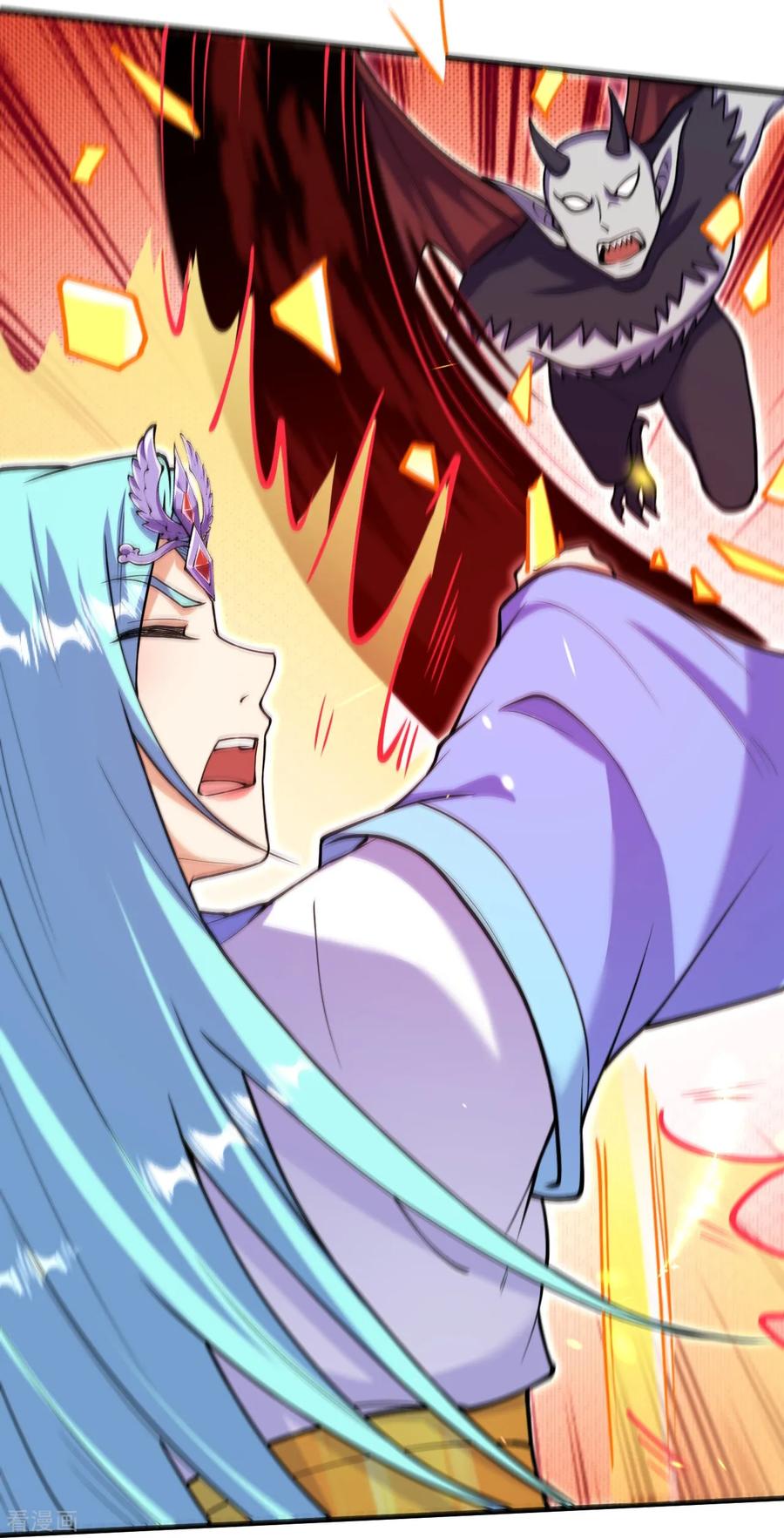 史上最强炼体老祖 - 第163话 好想再见你一面 - 第26张图