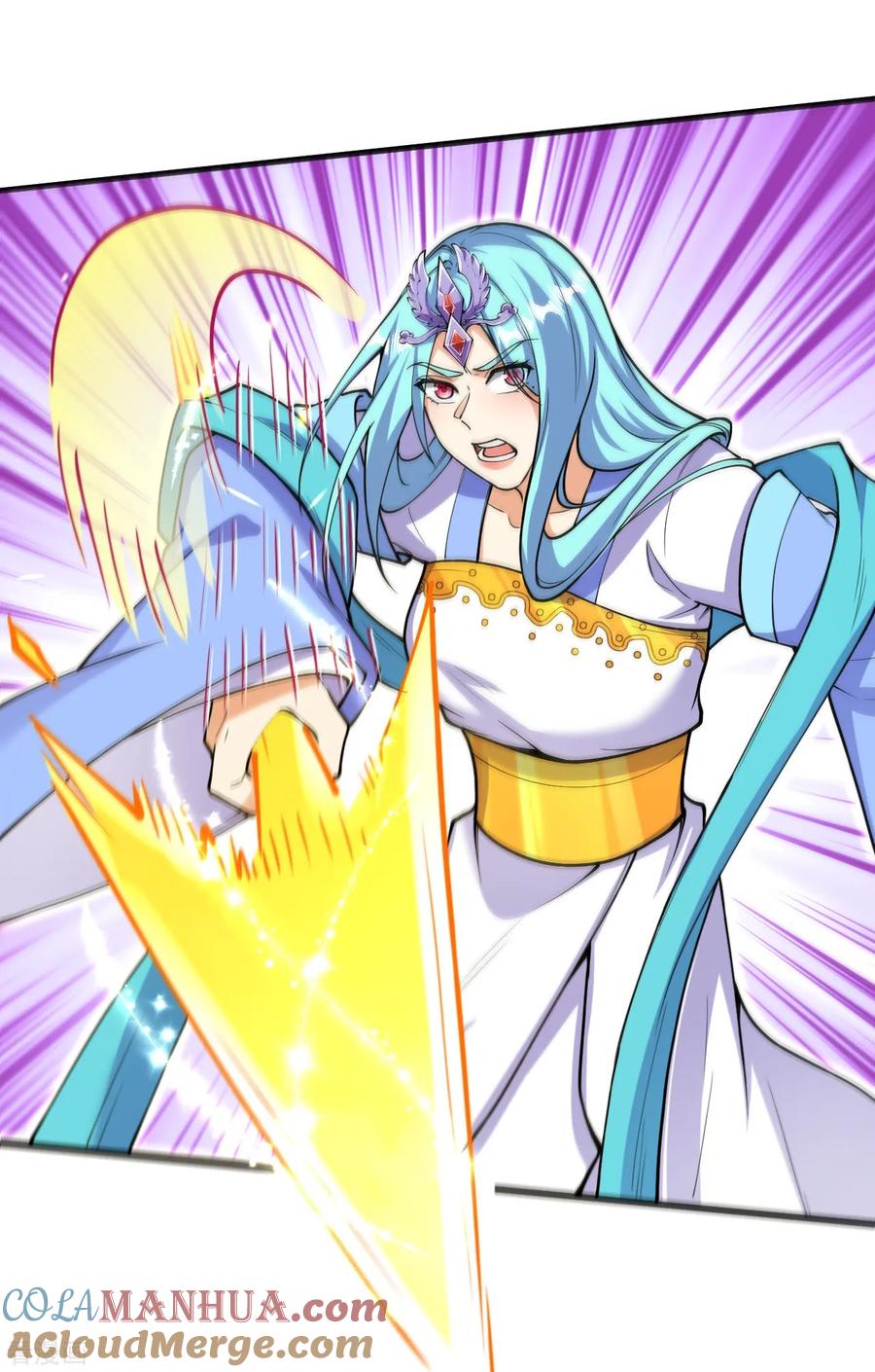 史上最强炼体老祖 - 第163话 好想再见你一面 - 第25张图