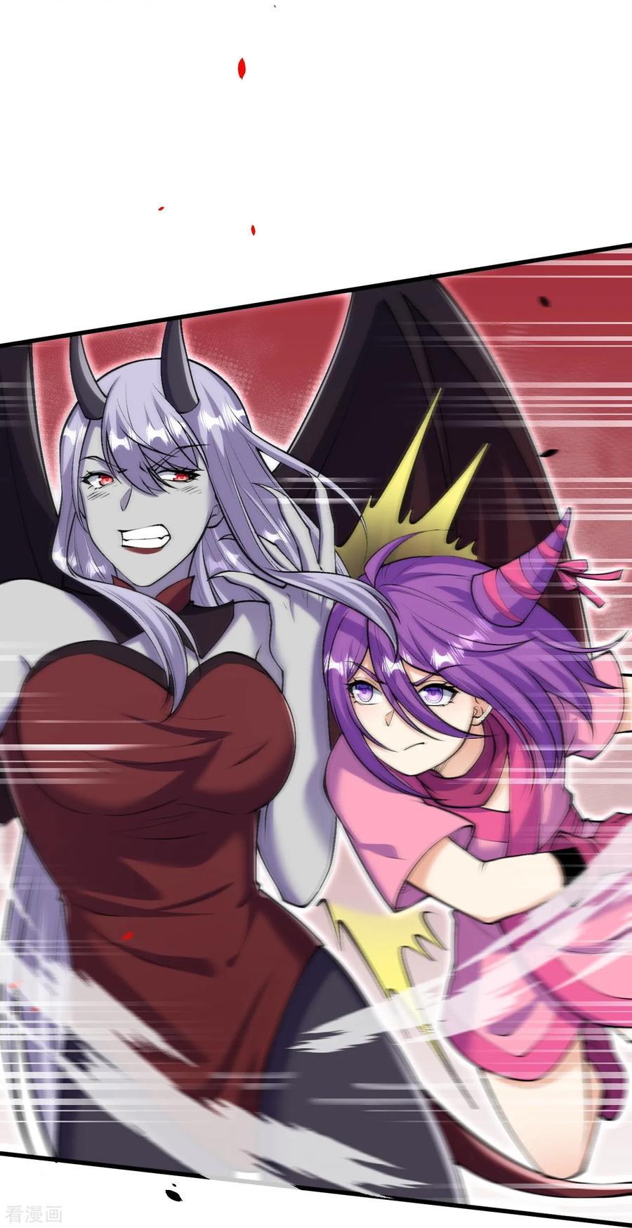 史上最强炼体老祖 - 第164话 强大的幽幽 - 第10张图