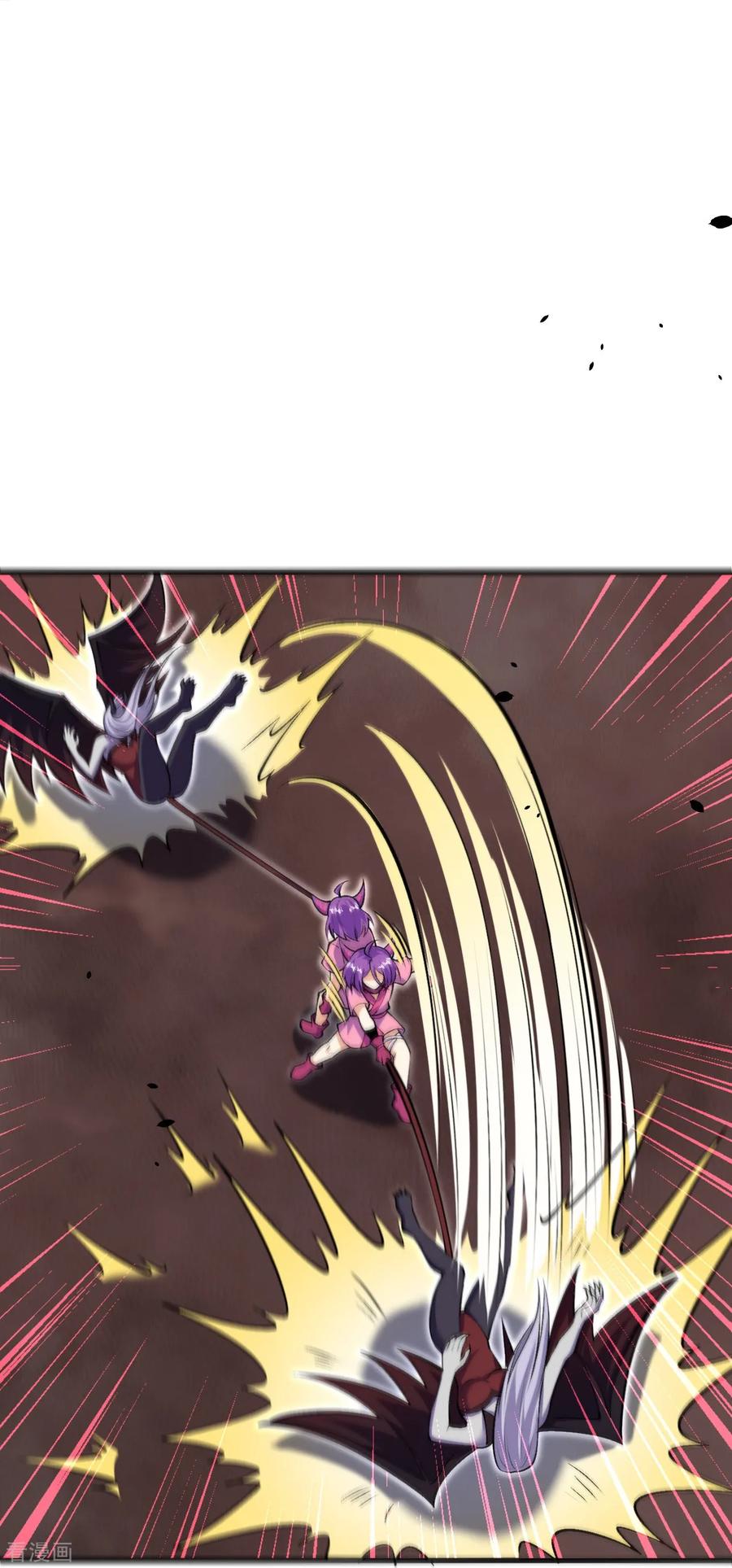 史上最强炼体老祖 - 第164话 强大的幽幽 - 第28张图