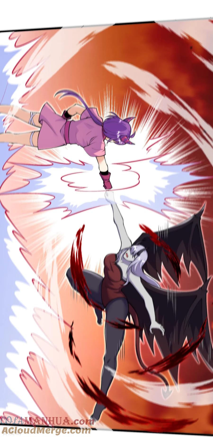 史上最强炼体老祖 - 第164话 强大的幽幽 - 第19张图