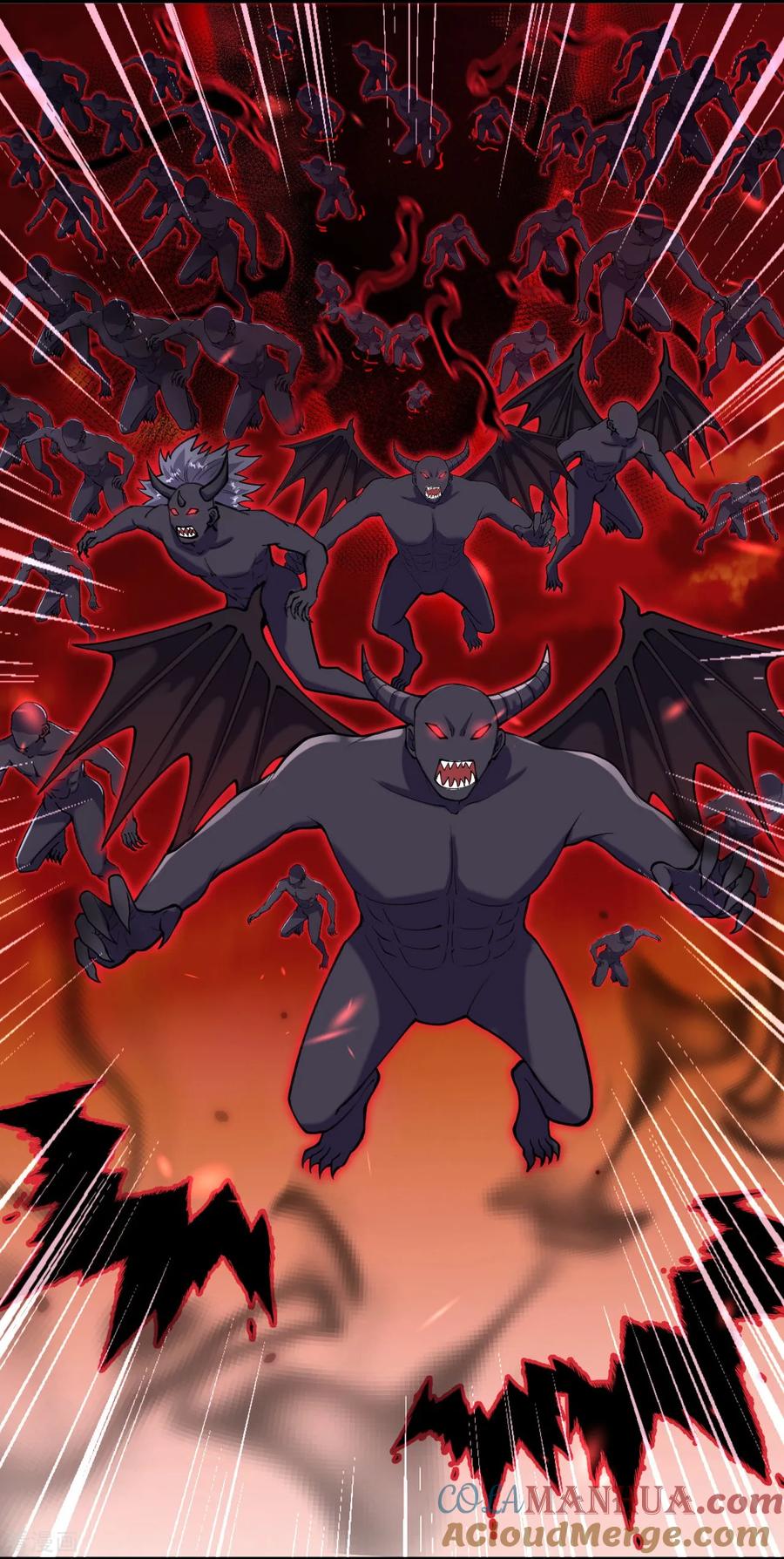 史上最强炼体老祖 - 第169话 入侵 - 第27张图