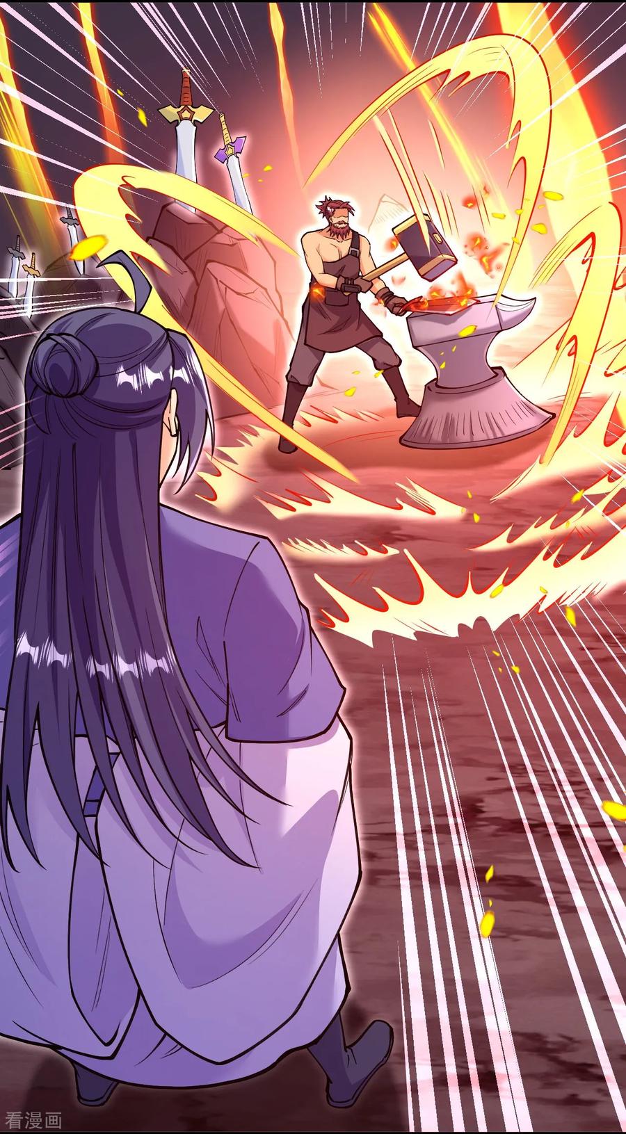 史上最强炼体老祖 - 第169话 入侵 - 第6张图