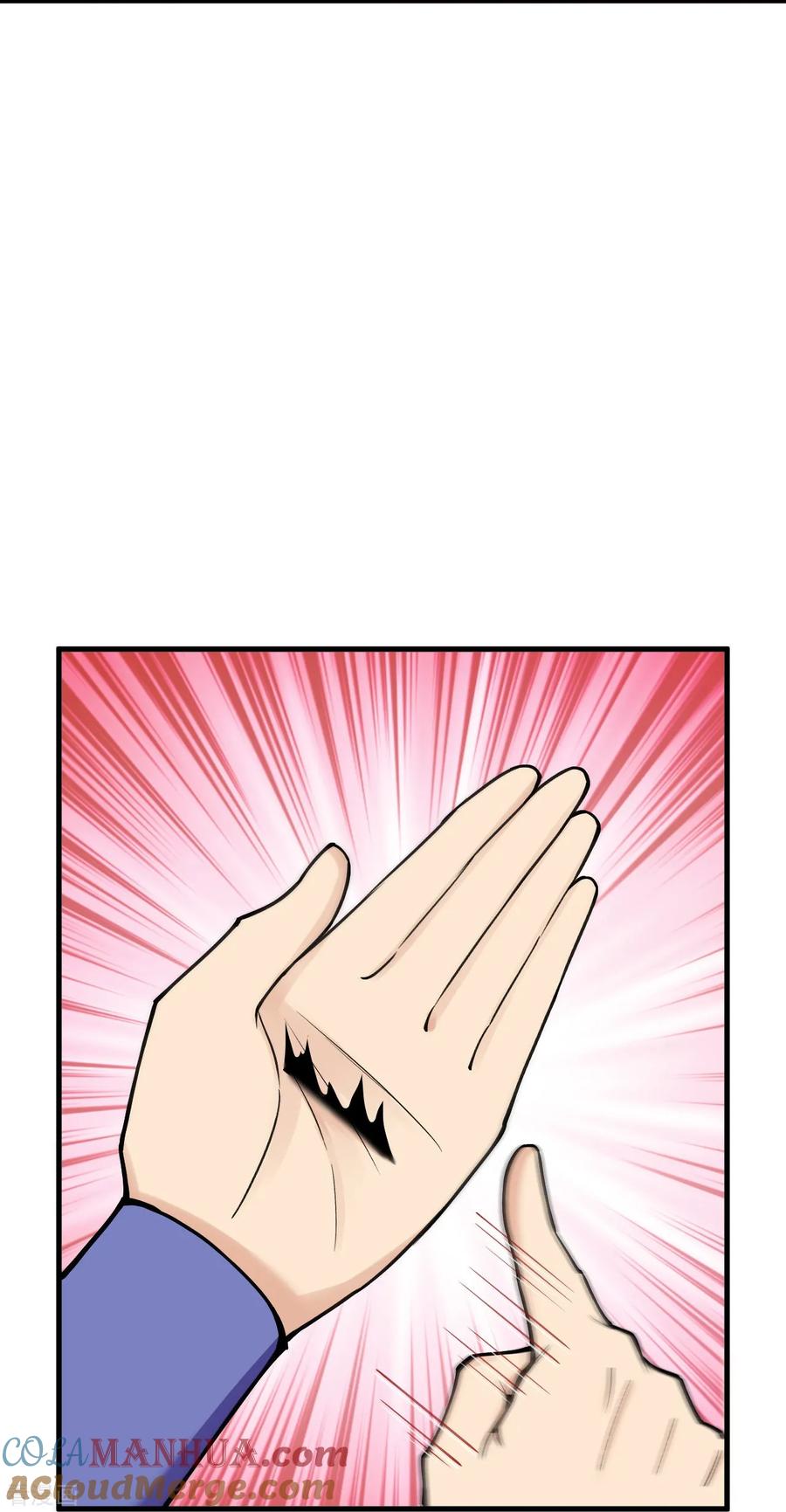 史上最强炼体老祖 - 第169话 入侵 - 第13张图