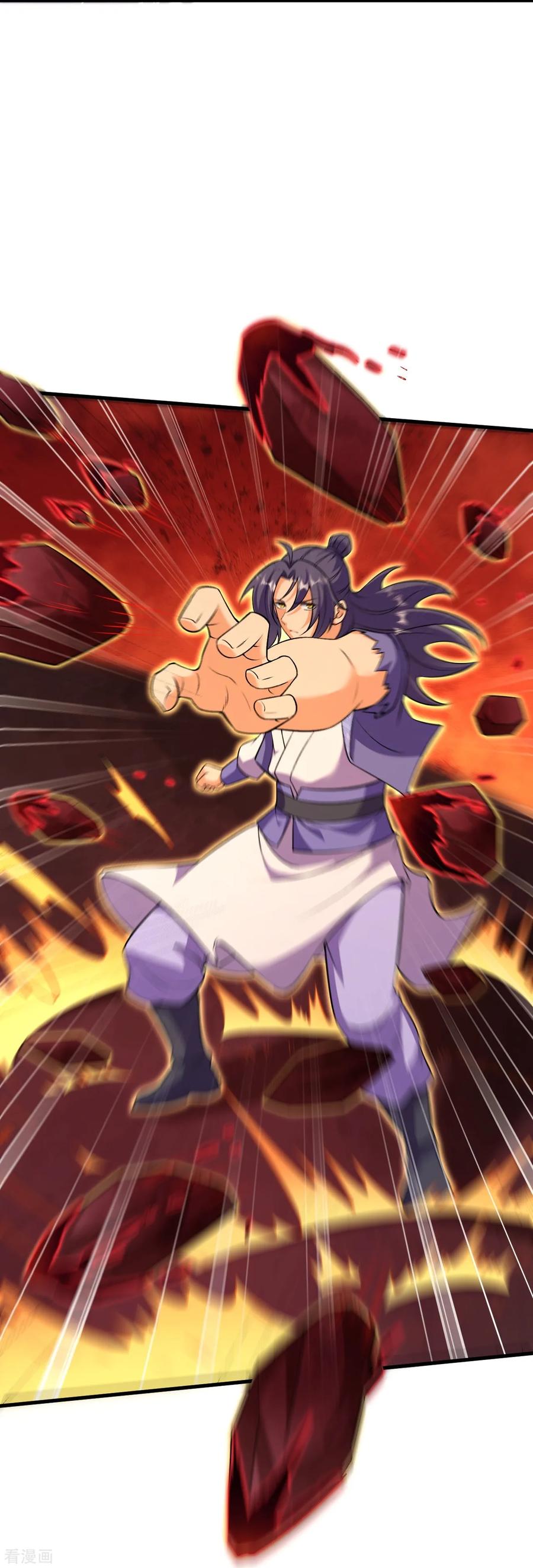 史上最强炼体老祖 - 第170话 还以为你多厉害？ - 第26张图