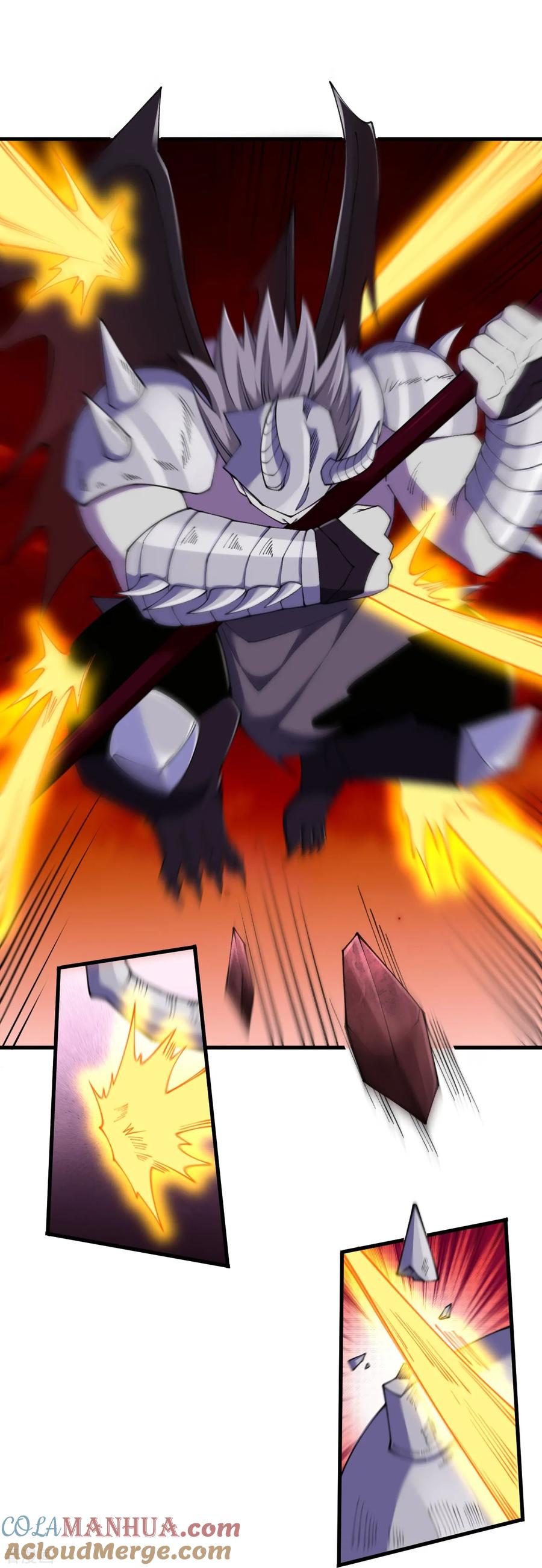 史上最强炼体老祖 - 第171话 趁你病要你命！ - 第3张图