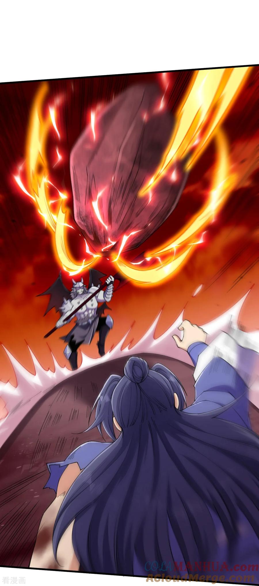 史上最强炼体老祖 - 第171话 趁你病要你命！ - 第7张图