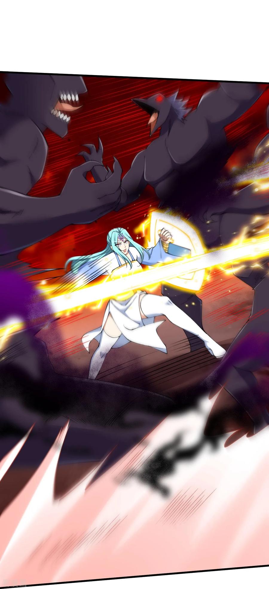 史上最强炼体老祖 - 第171话 趁你病要你命！ - 第22张图