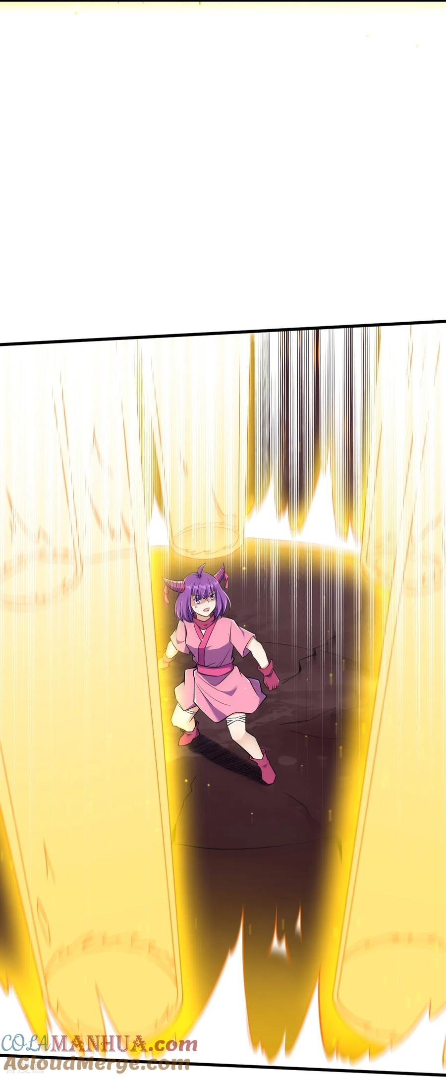 史上最强炼体老祖 - 第175话 列阵迎敌 - 第9张图