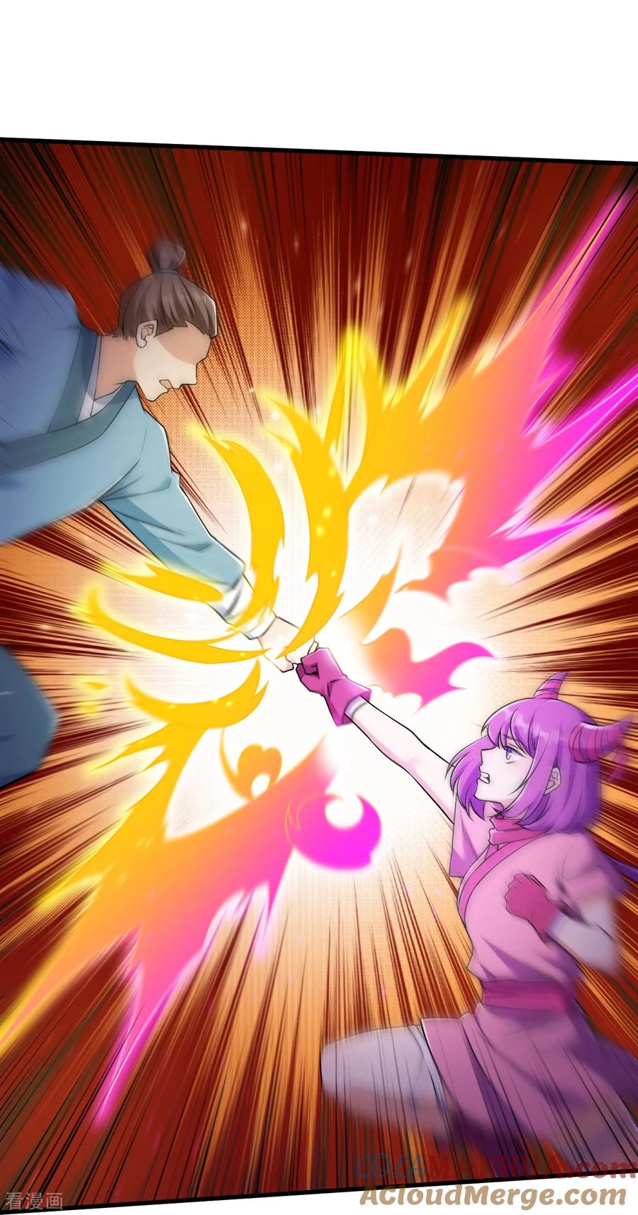 史上最强炼体老祖 - 第175话 列阵迎敌 - 第3张图