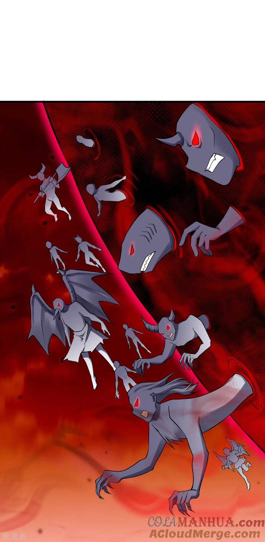 史上最强炼体老祖 - 第176话 阵起 - 第3张图