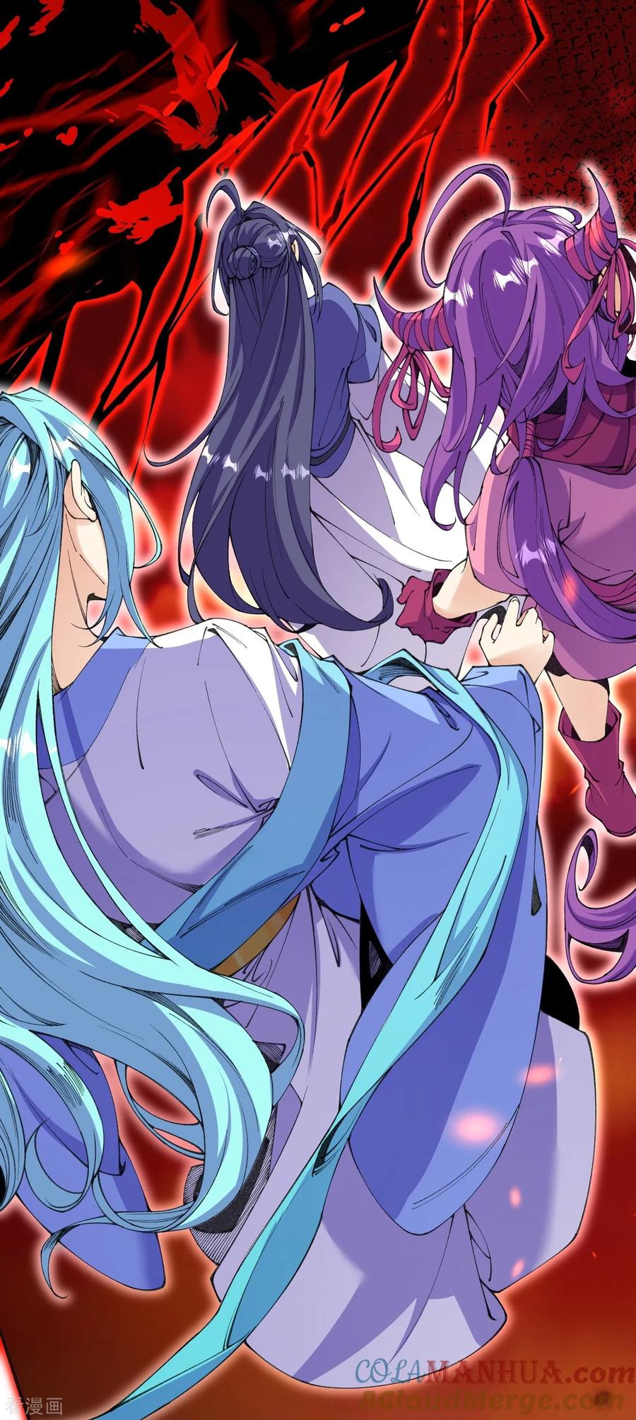 史上最强炼体老祖 - 第180话 怎么回事？ - 第23张图