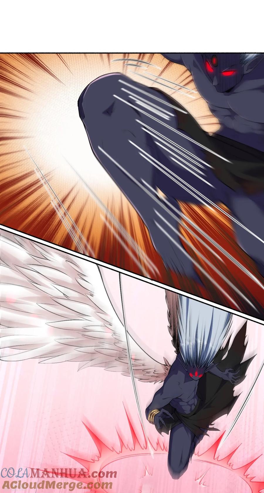 史上最强炼体老祖 - 第182话 夫君小心！ - 第21张图