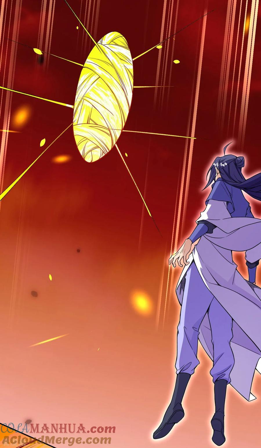 史上最强炼体老祖 - 第184话 你还不够资格 - 第21张图