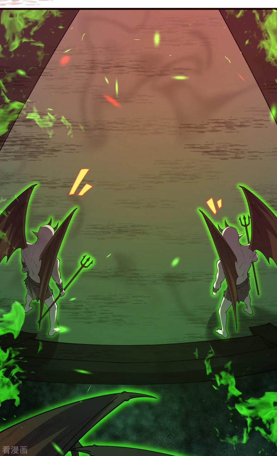 史上最强炼体老祖 - 第189话 大军来袭！ - 第15张图