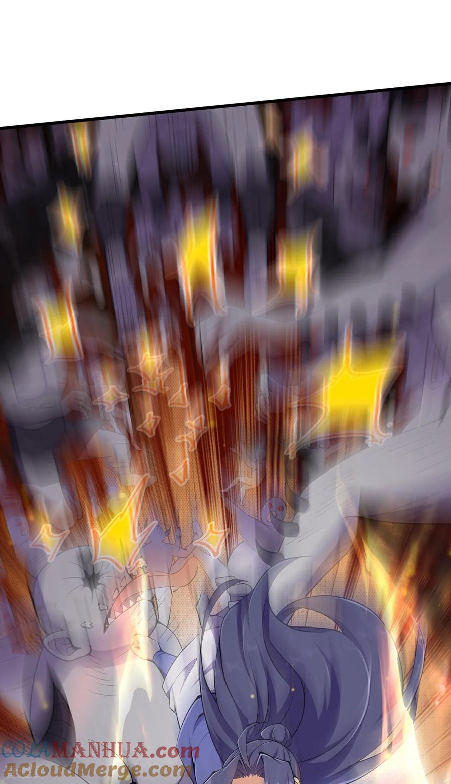 史上最强炼体老祖 - 第193话 打头阵 - 第3张图