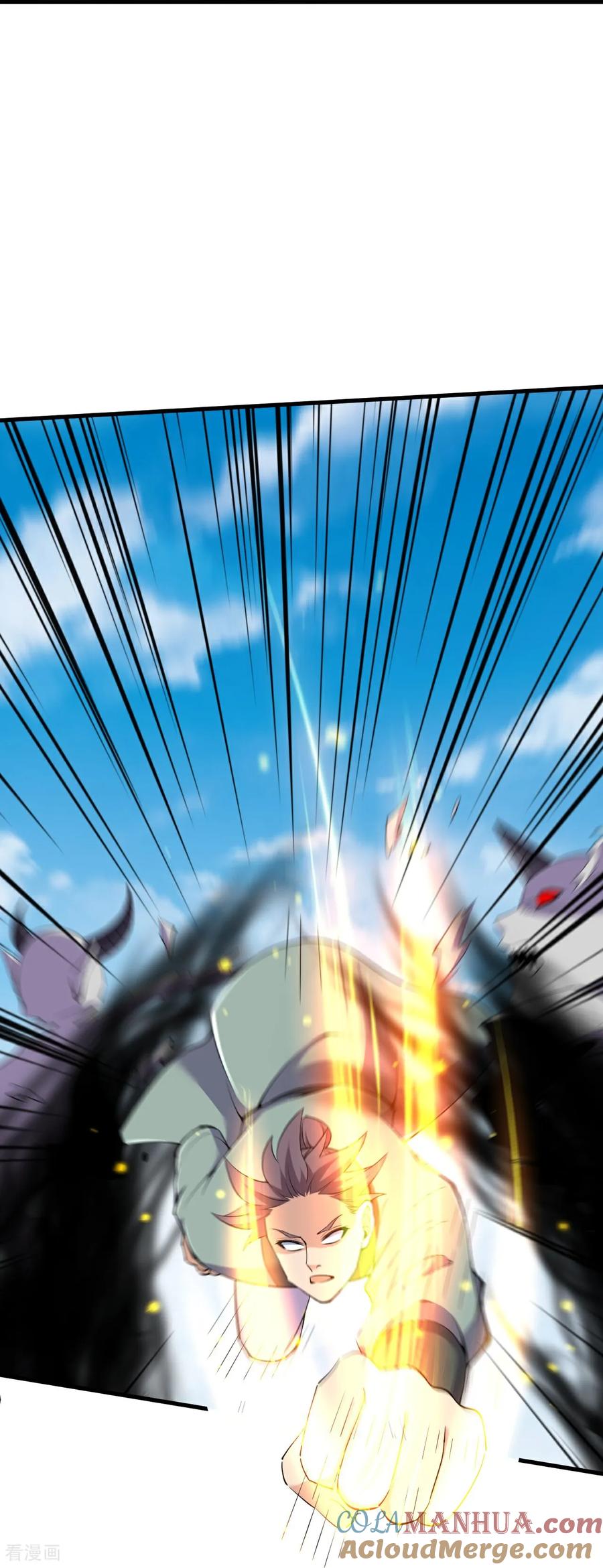 史上最强炼体老祖 - 第193话 打头阵 - 第7张图