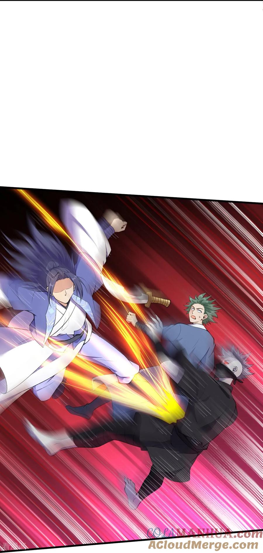 史上最强炼体老祖 - 第193话 打头阵 - 第15张图