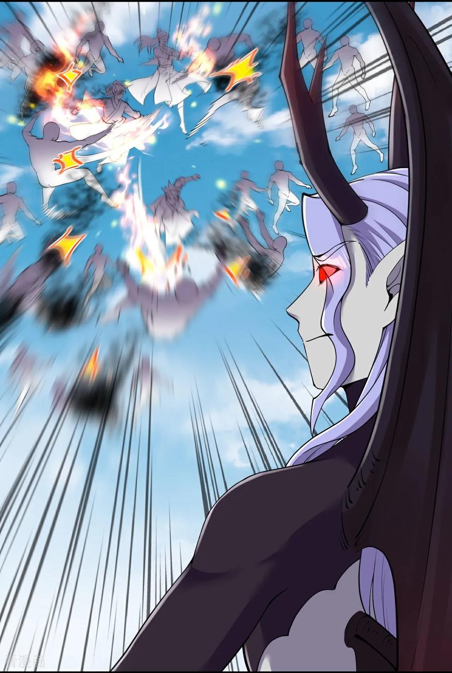 史上最强炼体老祖 - 第193话 打头阵 - 第18张图