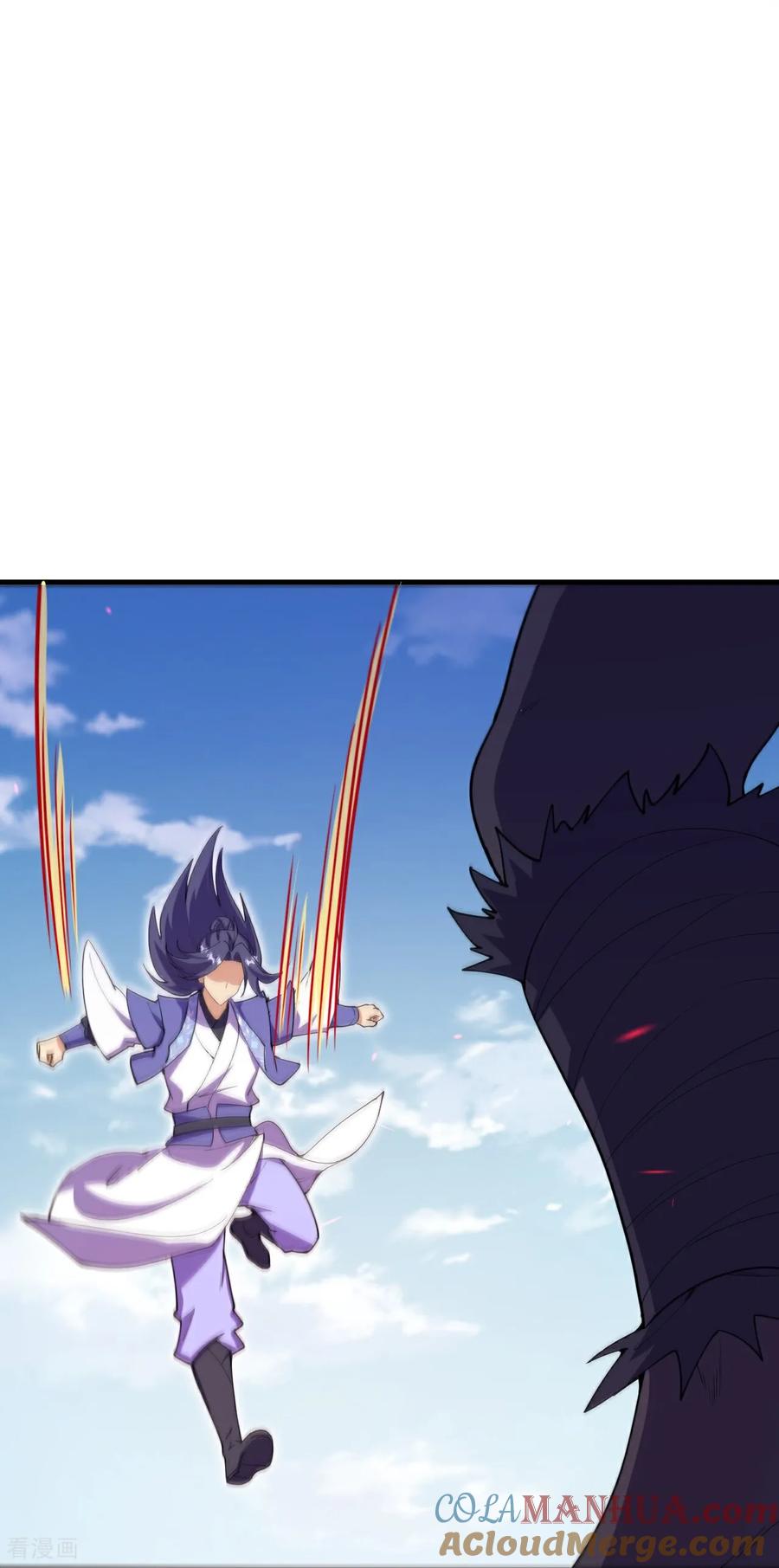 史上最强炼体老祖 - 第194话 怎么？怕了？ - 第21张图