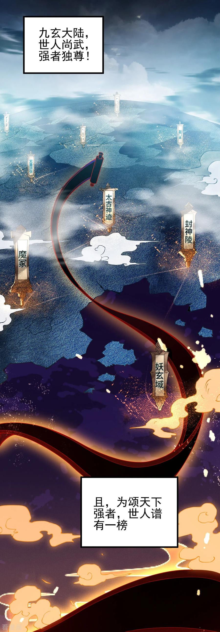 史上最强炼体老祖 - 第1话 渡劫来点刺激的？ - 第2张图